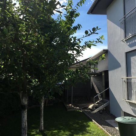 Peter'S Ferienwohnung Im Souterrain Neuried  Экстерьер фото