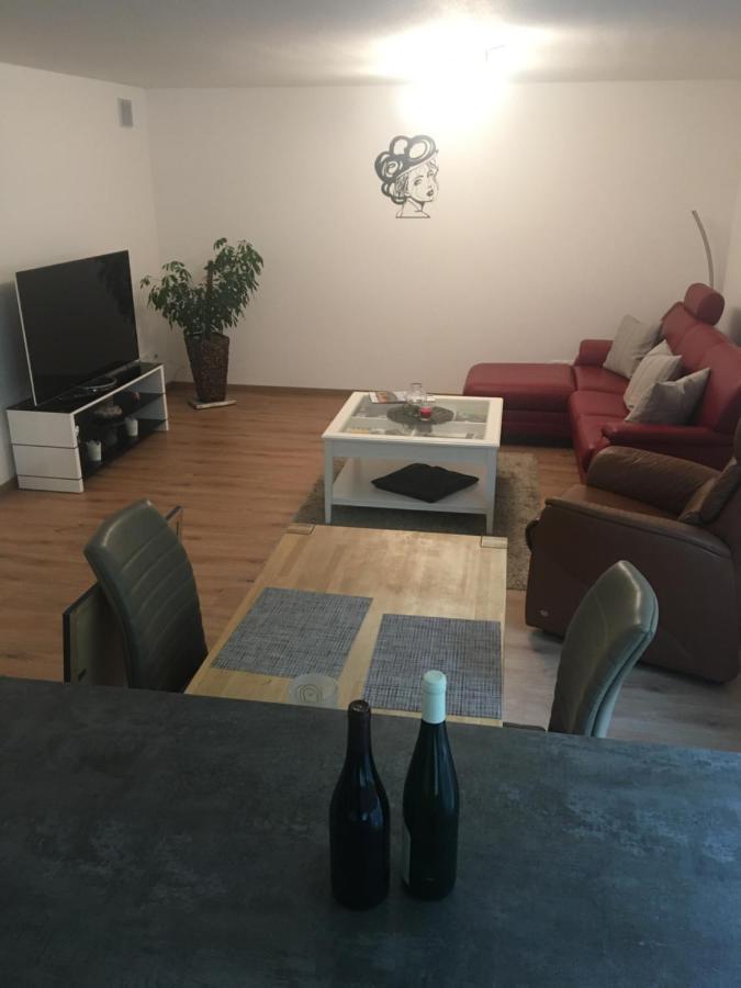 Peter'S Ferienwohnung Im Souterrain Neuried  Экстерьер фото